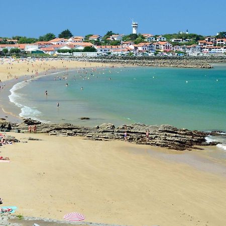 Charmant 2 Pieces Proche De La Plage De Socoa 어룬 외부 사진