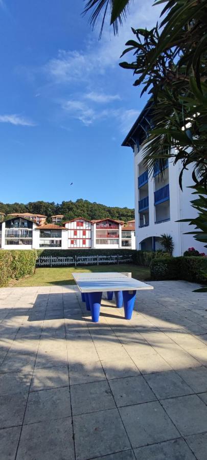 Charmant 2 Pieces Proche De La Plage De Socoa 어룬 외부 사진